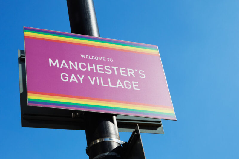Manchester, England Things to do: Manchester Pride Festival