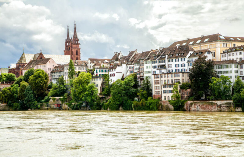 Must do things in Basel, Switzerland: Old Town