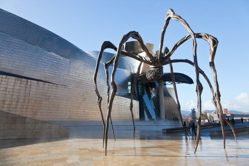Must do things in Bilbao, Spain: Guggenheim Museum