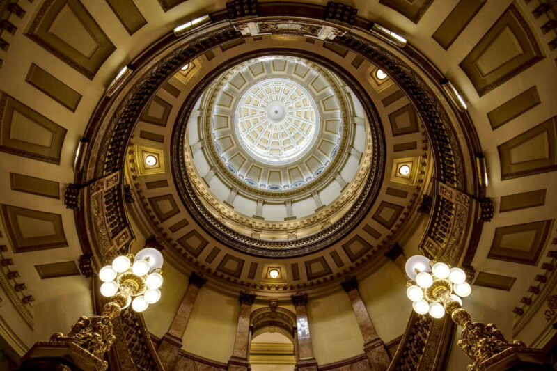 Must do things in Denver, Colorado: Colorado State Capitol