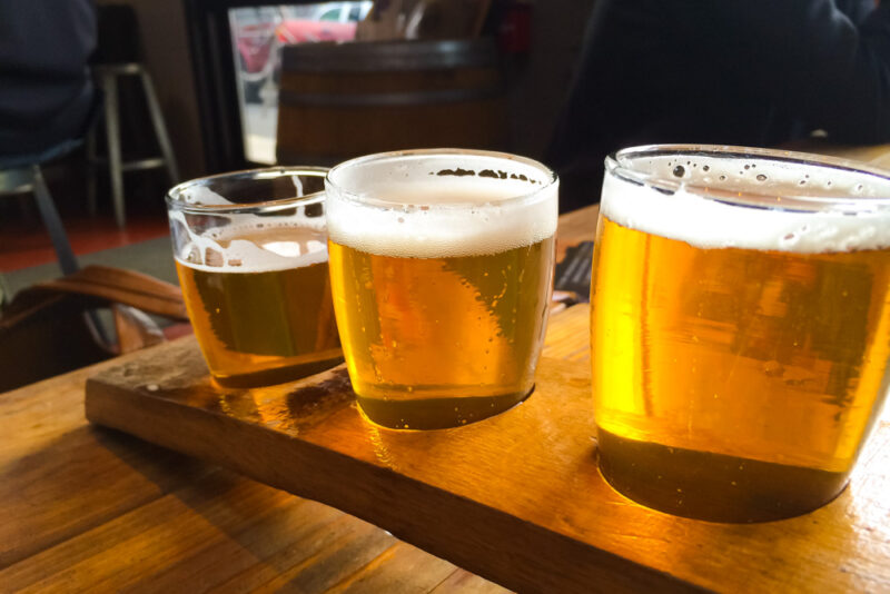 Must do things in Des Moines, Iowa: Brewery Hopping