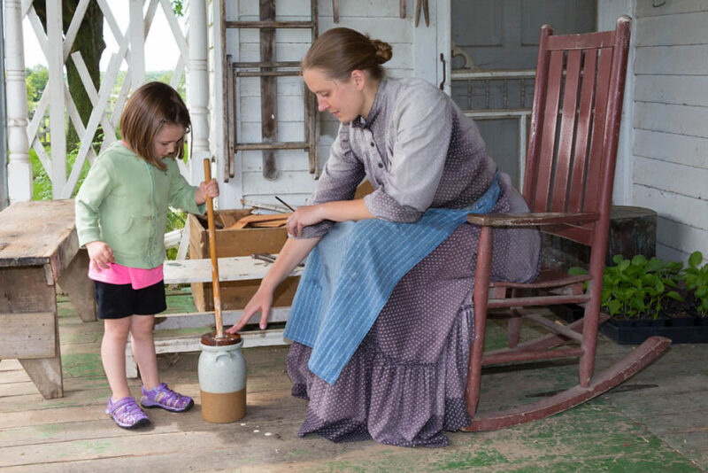 Must do things in Des Moines, Iowa: Living History Farms