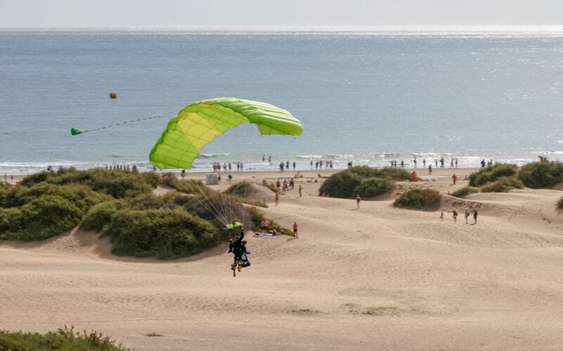 Must do things in Gran Canaria, Spain: Thrill-Seeking on the Coast