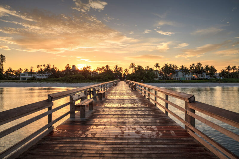 Must do things in Naples, Florida: Naples Pier