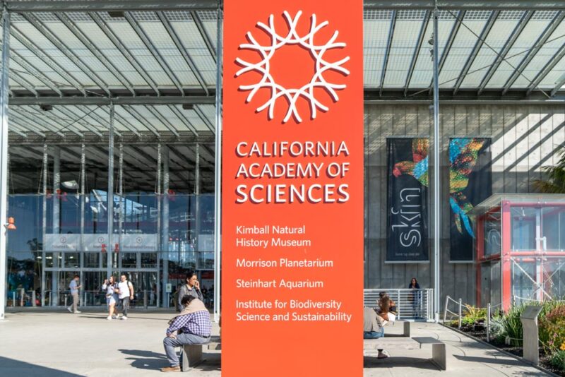 Must do things in San Francisco: California Academy of Sciences