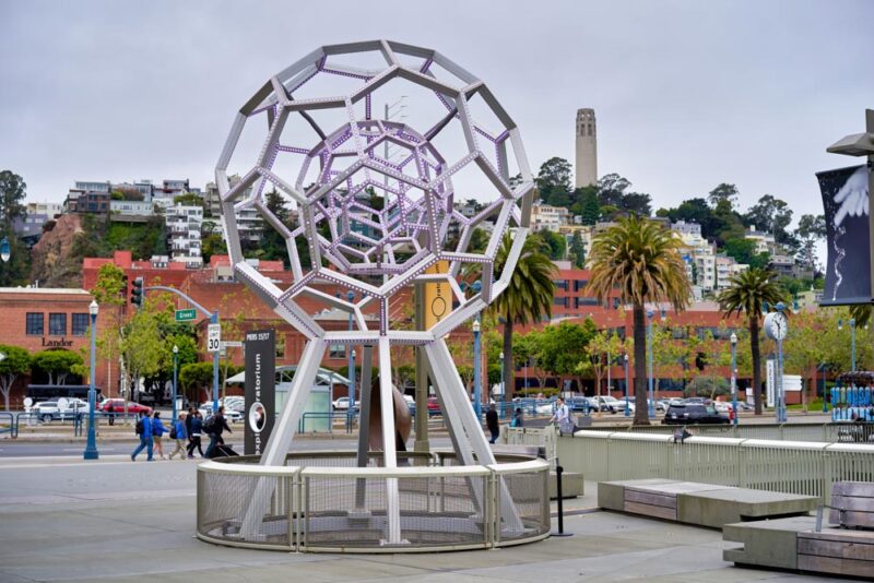 Must do things in San Francisco: The Exploratorium