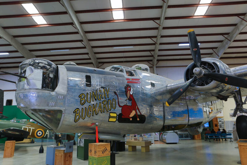 Must do things in Tucson: Pima Air and Space Museum