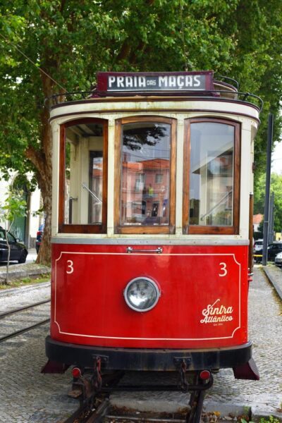 Sintra Things to do: City by tram