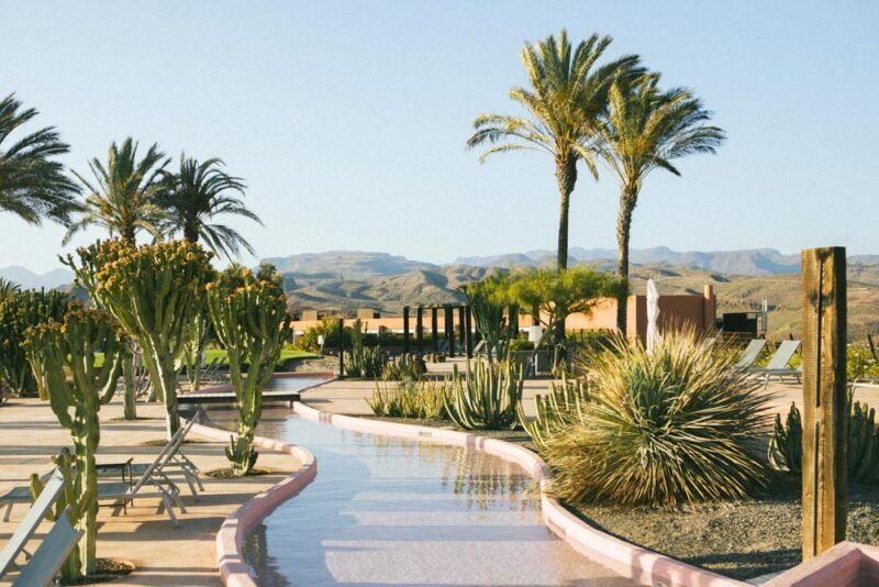 Unique Hotels Gran Canaria Spain: Salobre Hotel Resort & Serenity