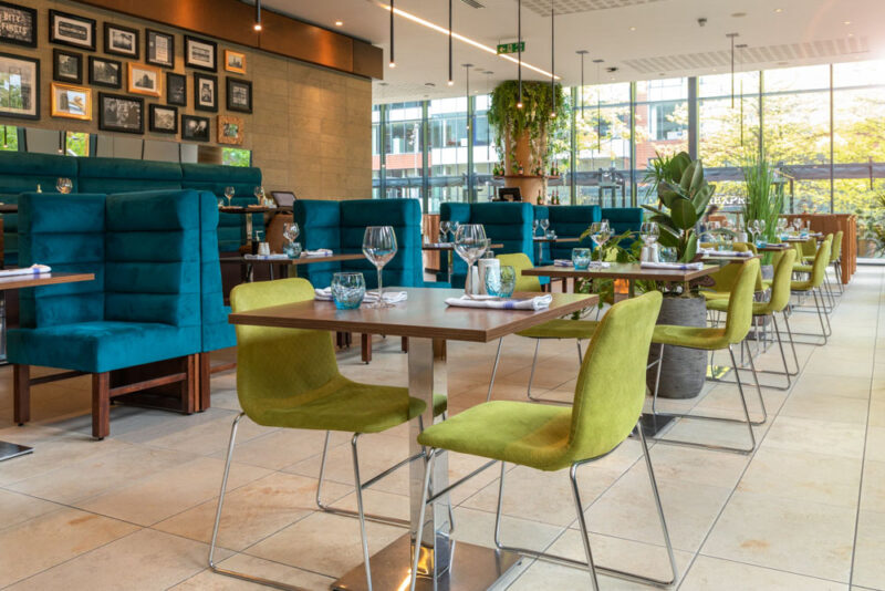 Unique Manchester Hotels: Innside by Melia Manchester