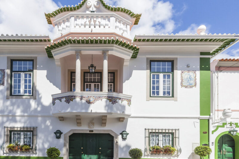 Unique Sintra Hotels: Villa Estefânia