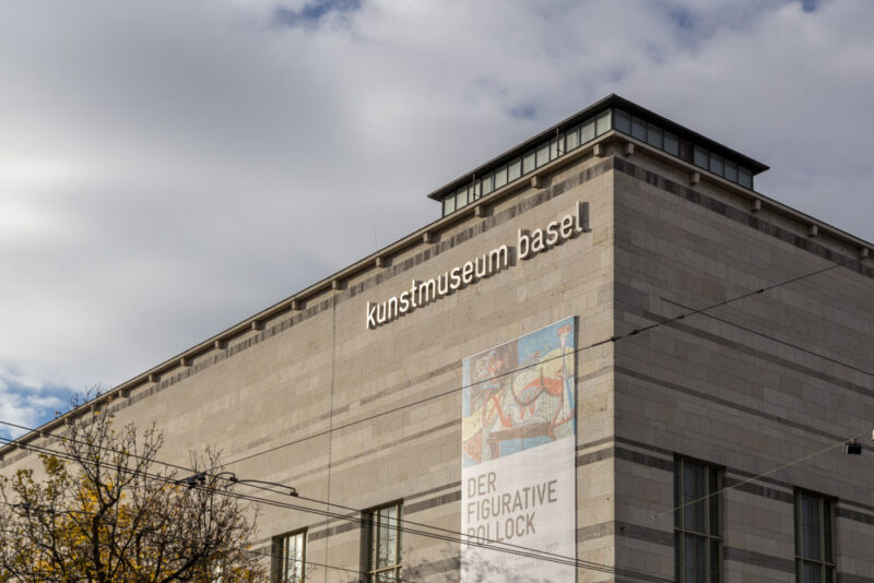 Unique Things to do in Basel, Switzerland: Kunstmuseum Basel
