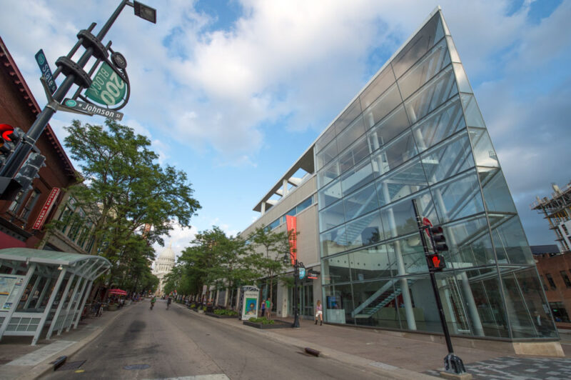 Unique Things to do in Madison, Wisconsin: Madison Museum of Contemporary Art