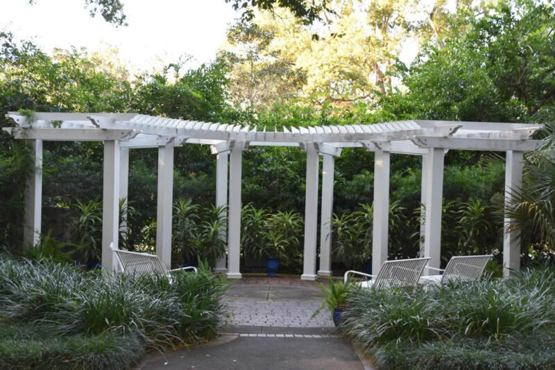 Unique Things to do in Orlando, Florida: Harry P. Leu Gardens