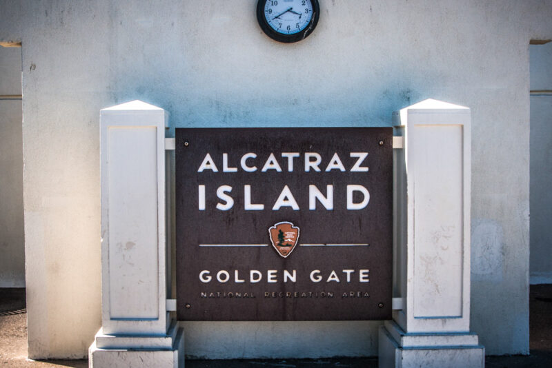 Unique Things to do in San Francisco: Alcatraz Island