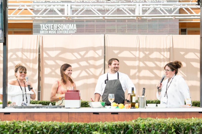 Unique Things to do in Sonoma: Taste of Sonoma
