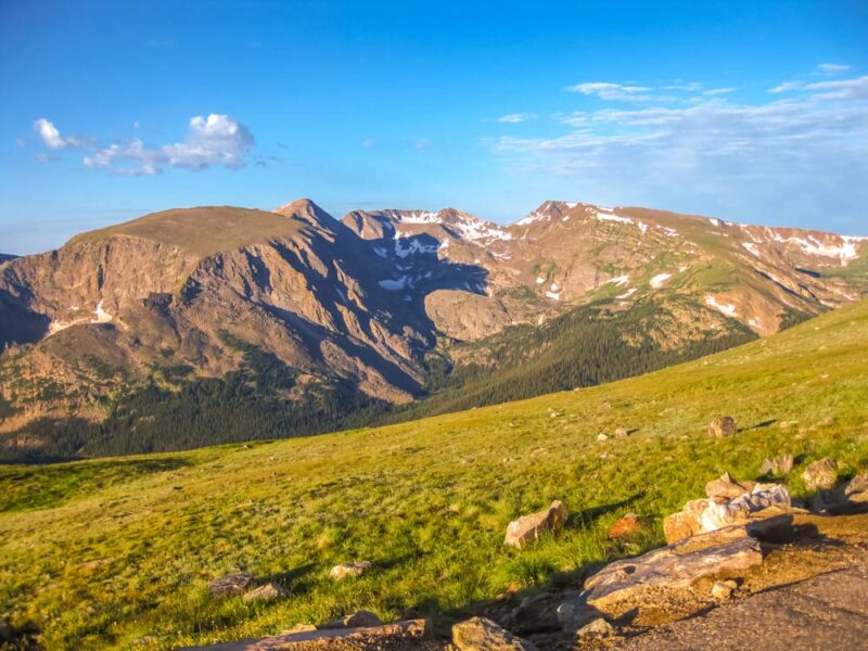What to do in Boulder, Colorado: Rocky Mountain National Park
