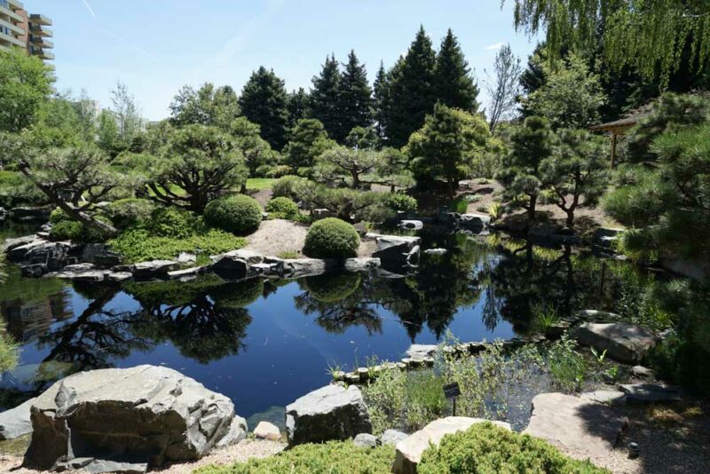 What to do in Denver, Colorado: Denver Botanic Gardens
