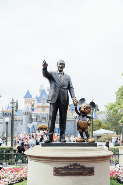 What to do in Los Angeles: Disneyland