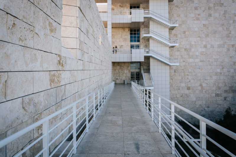 What to do in Los Angeles: Getty Center