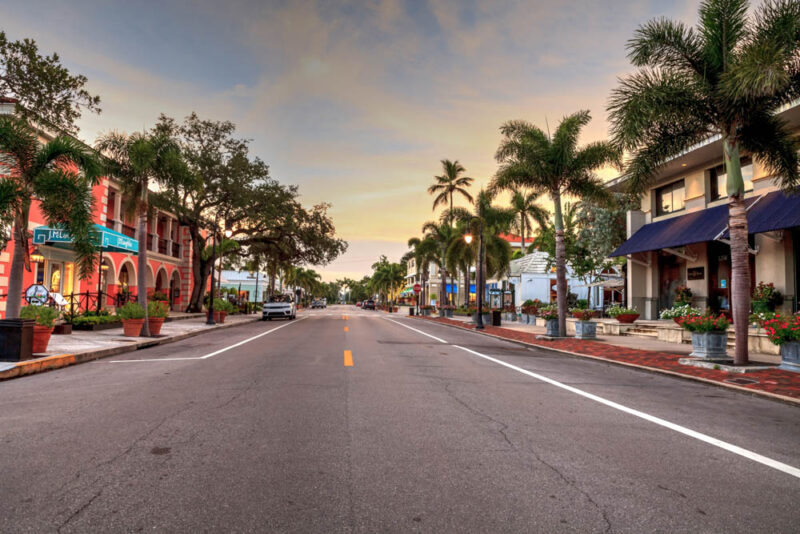 What to do in Naples, Florida: Third Street South
