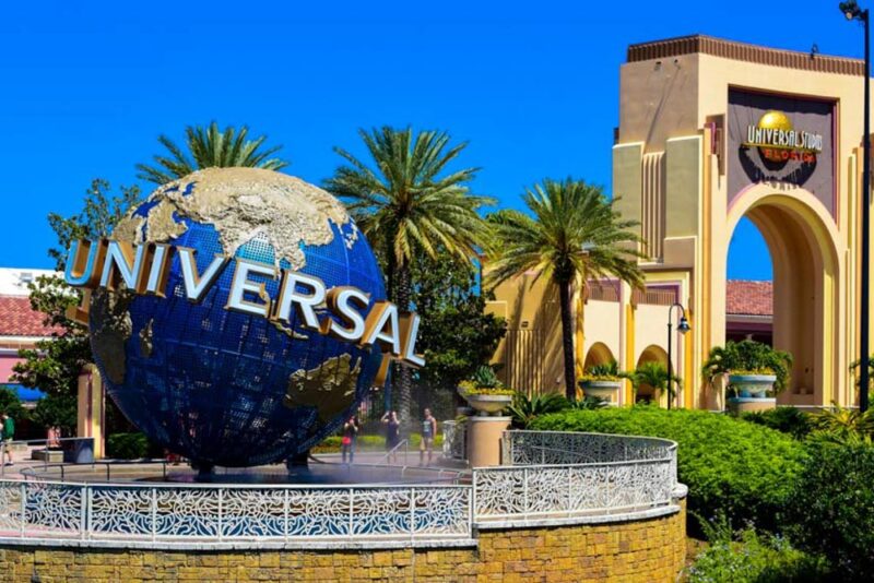What to do in Orlando, Florida: Universal Orlando