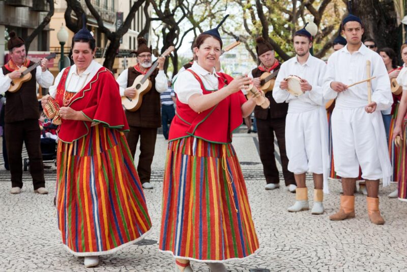 What to do in Sintra: Feira das Mercês