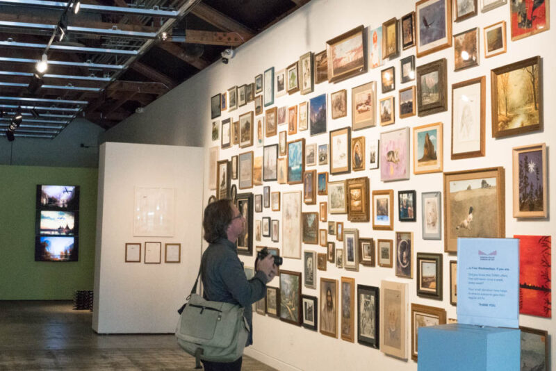 What to do in Sonoma: Sonoma Valley Museum of Art