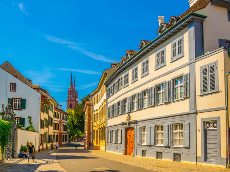Where to Stay in Basel, Switzerland: Best Hotels
