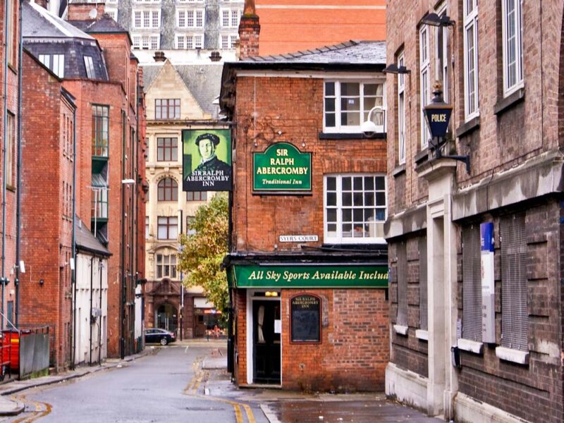 Where to Stay in Manchester: Cool Boutique Hotels