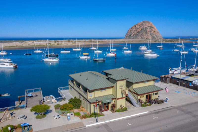 Where to Stay in Morro Bay, California: Estero Inn