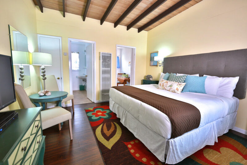 Where to Stay in Morro Bay, California: Pleasant Inn