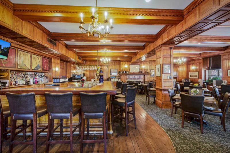 Where to stay in Salem Massachusetts: Hawthorne Hotel