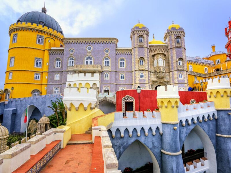 Where to Stay in Sintra, Portugal: Best Boutique Hotels