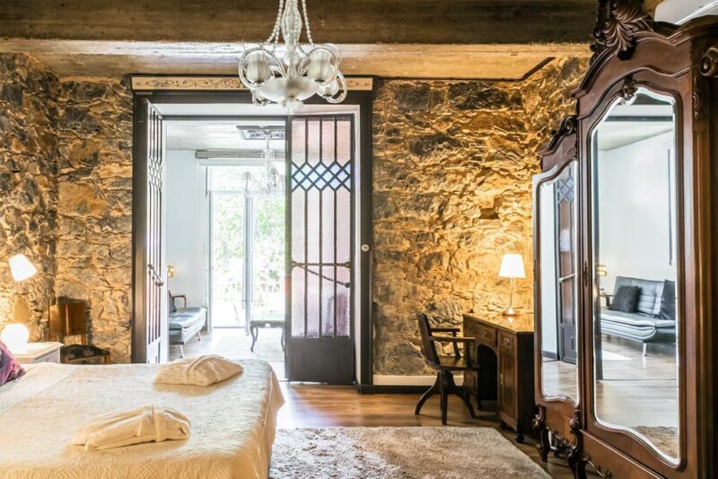 Where to Stay in Sintra, Portugal: Chalet Saudade