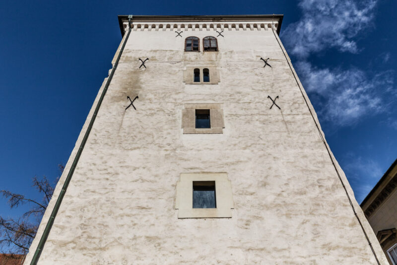 Zagreb, Croatia Bucket List: Lotrscak Tower