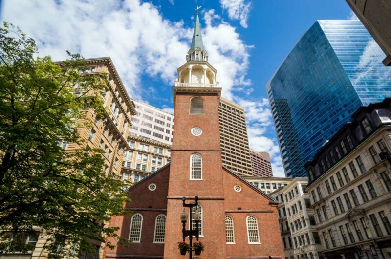 3 Days in Boston Weekend Itinerary: Freedom Trail Tour