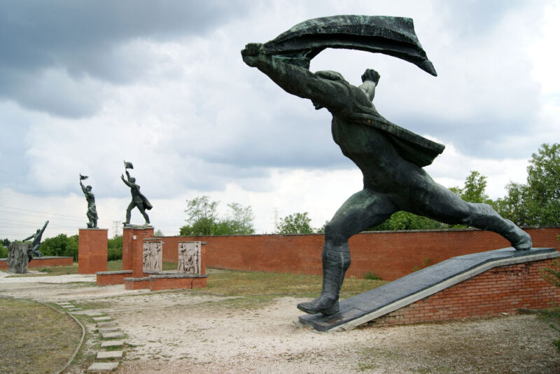 3 Days in Budapest Itinerary: Memento Park