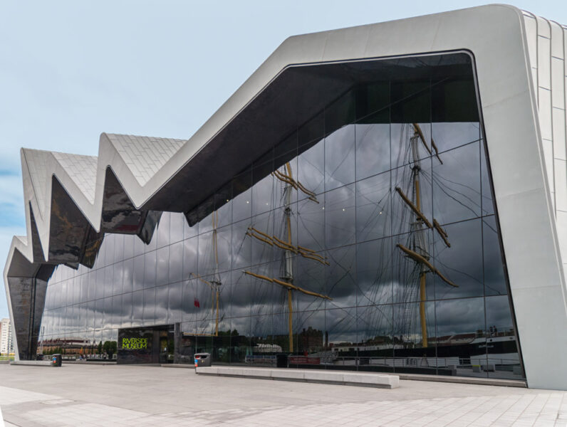 3 Days in Glasgow Itinerary: Riverside Museum