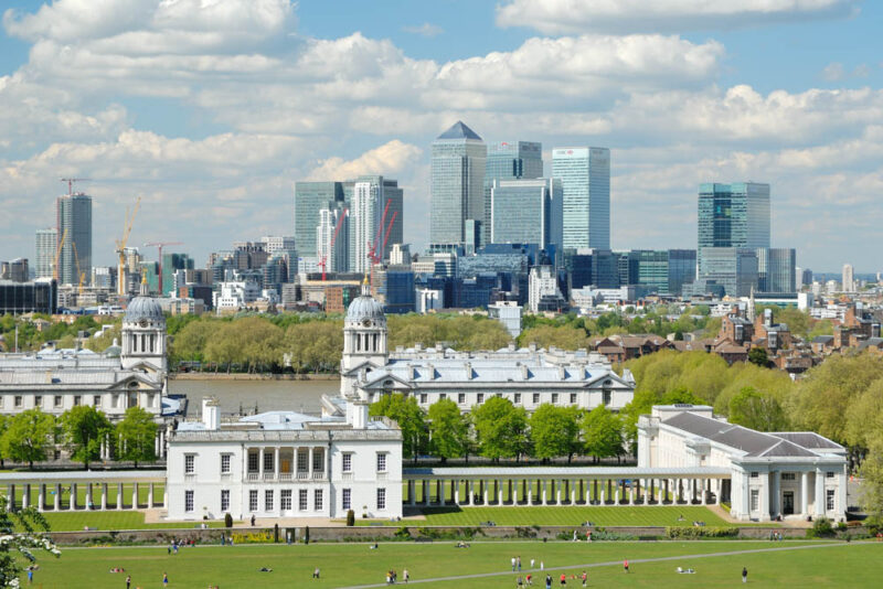 3 Days in London Itinerary: Greenwich