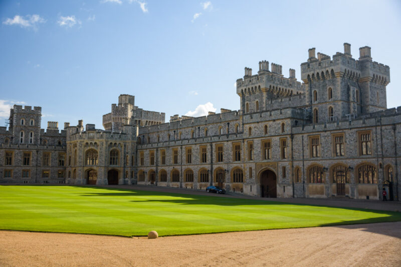 3 Days in London Itinerary: Windsor Castle
