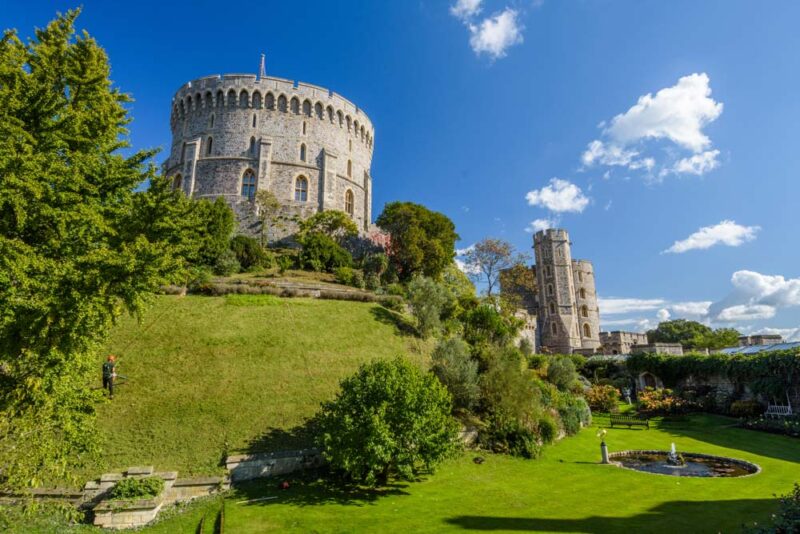 3 Days in London Weekend Itinerary: Windsor Castle