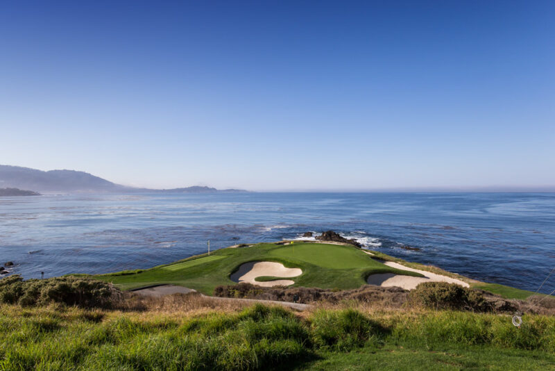 3 Days in Monterey, California Weekend Itinerary: Pebble Beach
