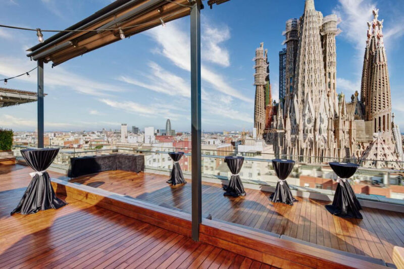 Barcelona Rooftop Bars:
