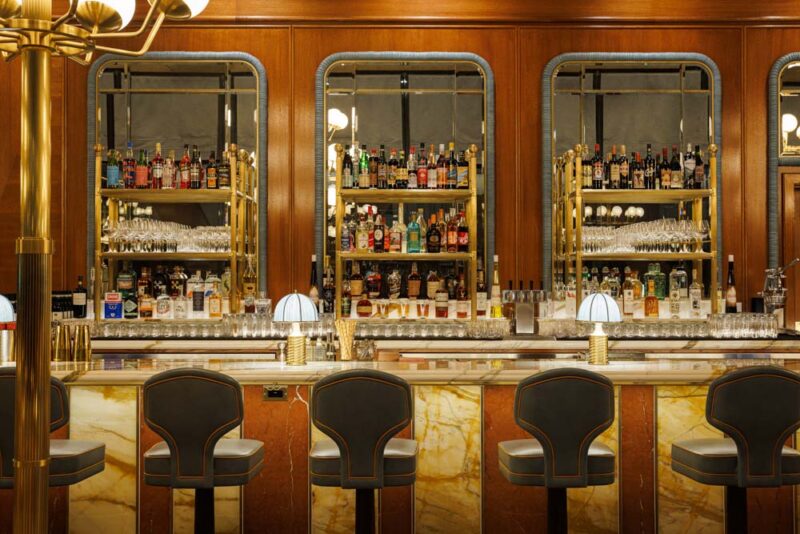 Best Bars in San Francisco: Bar Sprezzatura