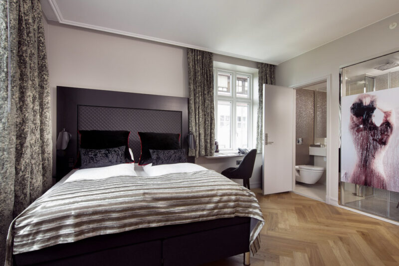 Best Bergen Hotels: Hotel Oleana
