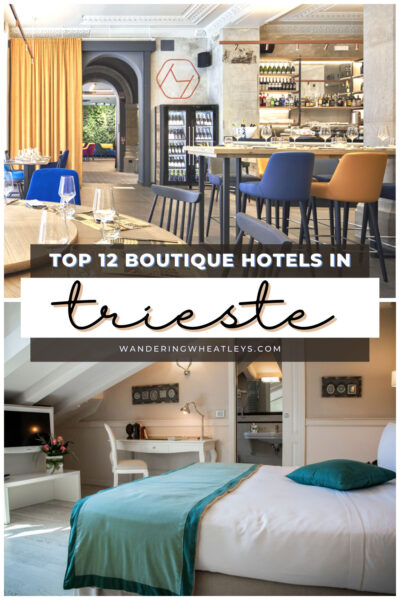 Best Boutique Hotels in Trieste
