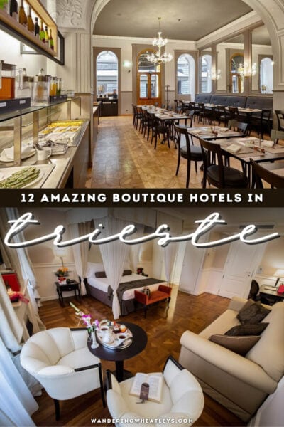 Best Boutique Hotels in Trieste