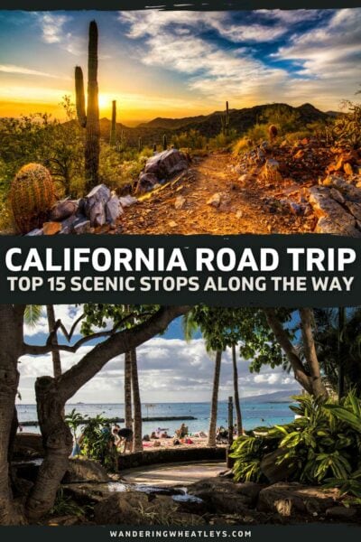 Best California Road Trip Stops