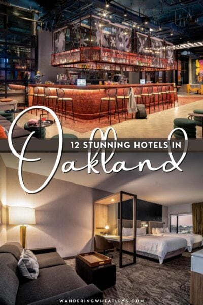 Best Hotels in Oakland, California